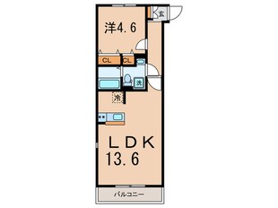 アーバンステージ千石Ⅱの物件間取画像